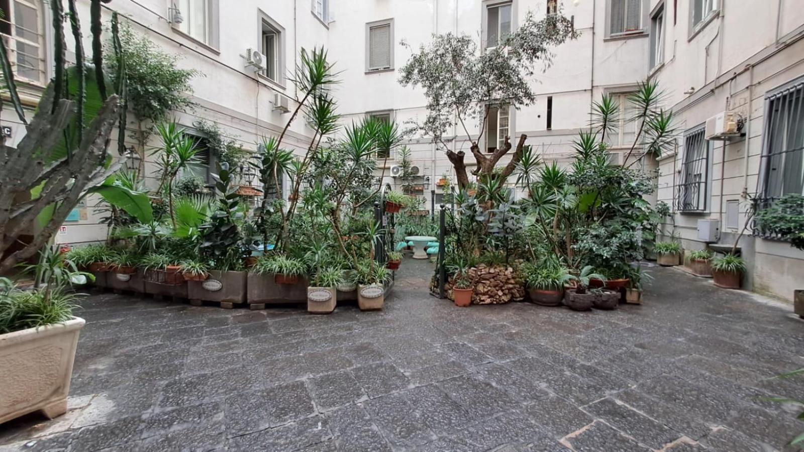Ta-49 Bed E Breakfast Bed & Breakfast Naples Exterior photo