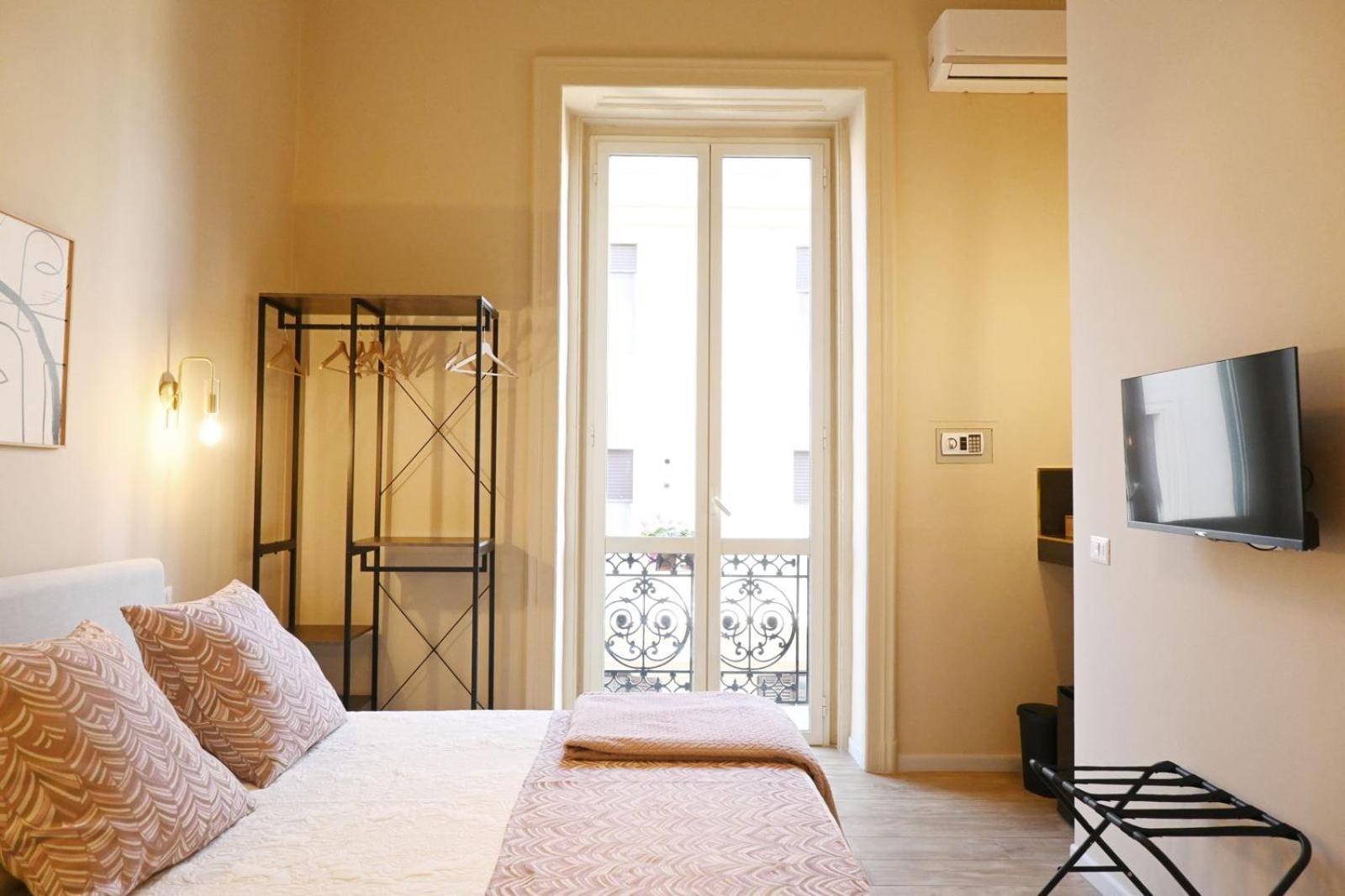 Ta-49 Bed E Breakfast Bed & Breakfast Naples Exterior photo