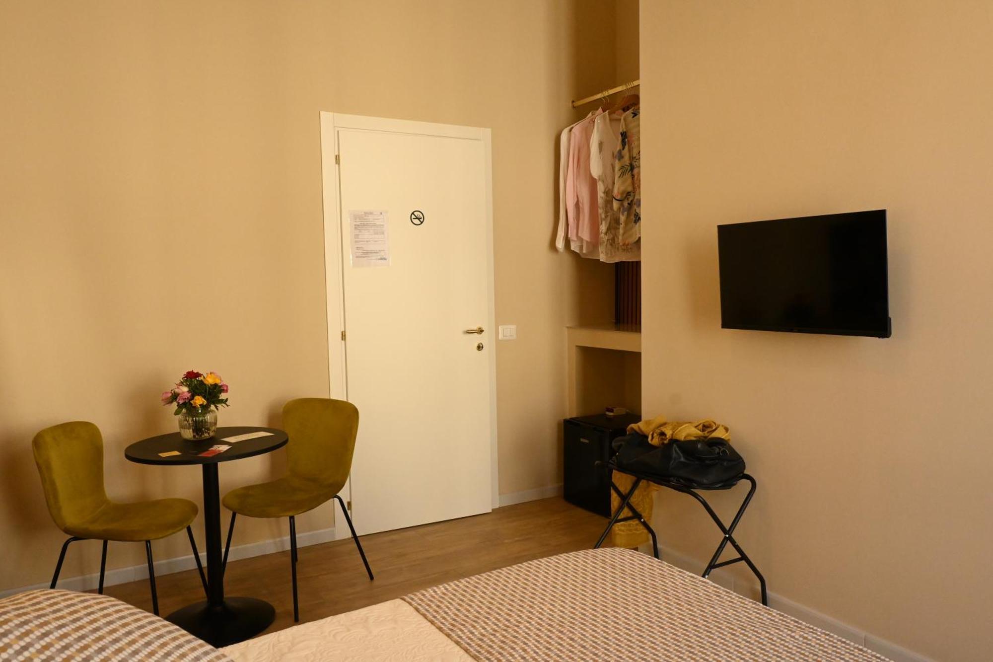 Ta-49 Bed E Breakfast Bed & Breakfast Naples Exterior photo