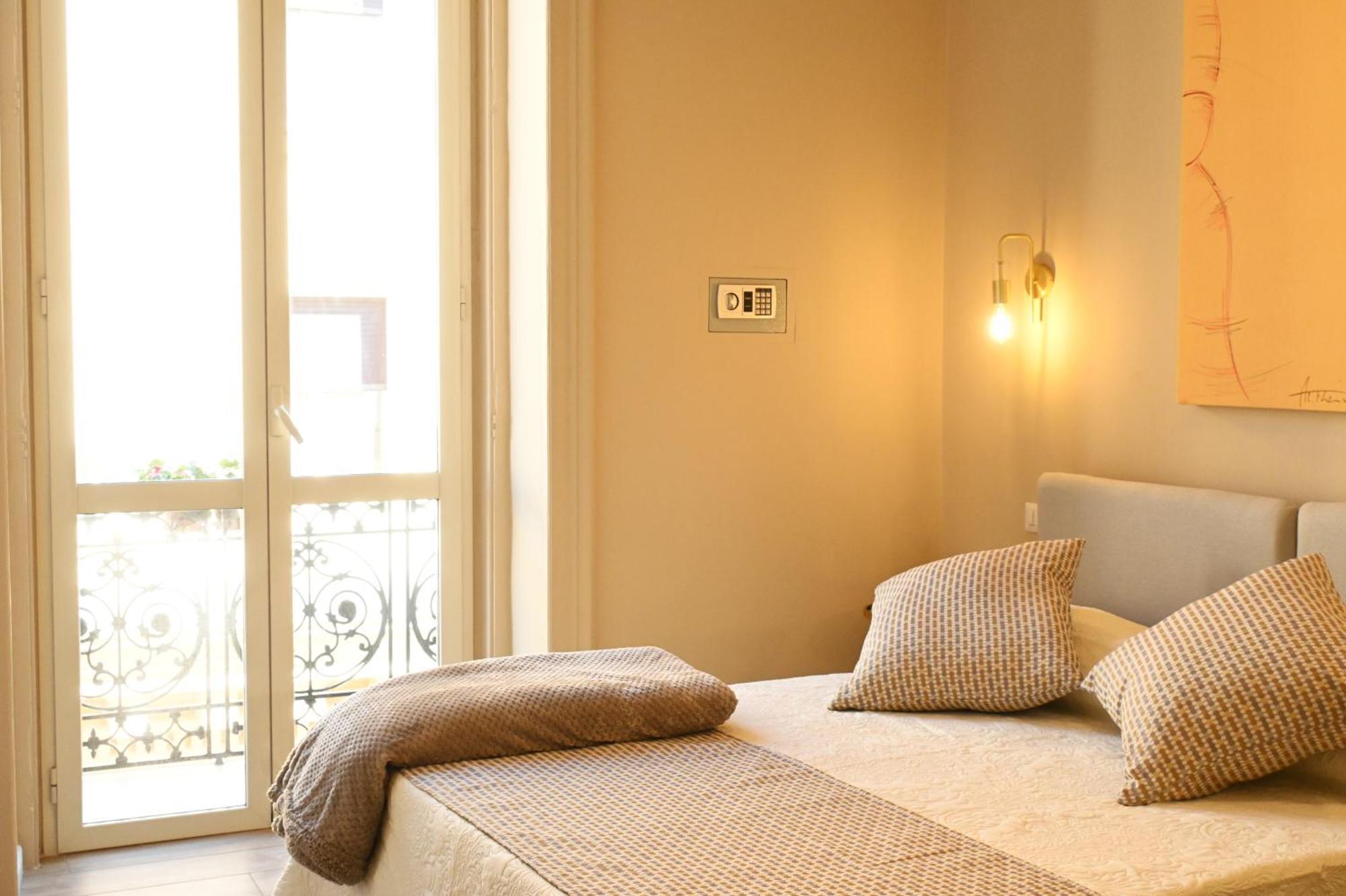 Ta-49 Bed E Breakfast Bed & Breakfast Naples Exterior photo