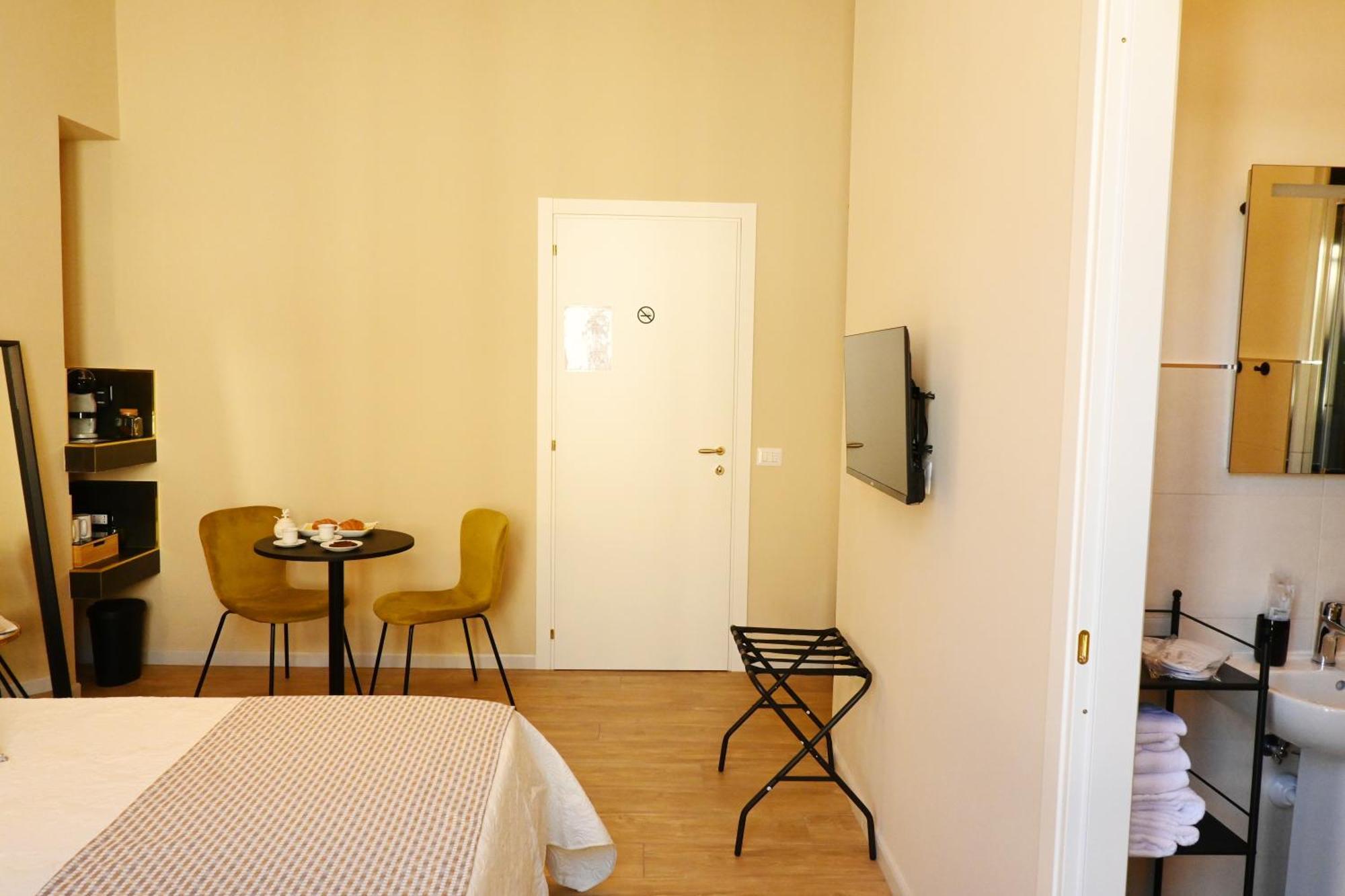 Ta-49 Bed E Breakfast Bed & Breakfast Naples Exterior photo
