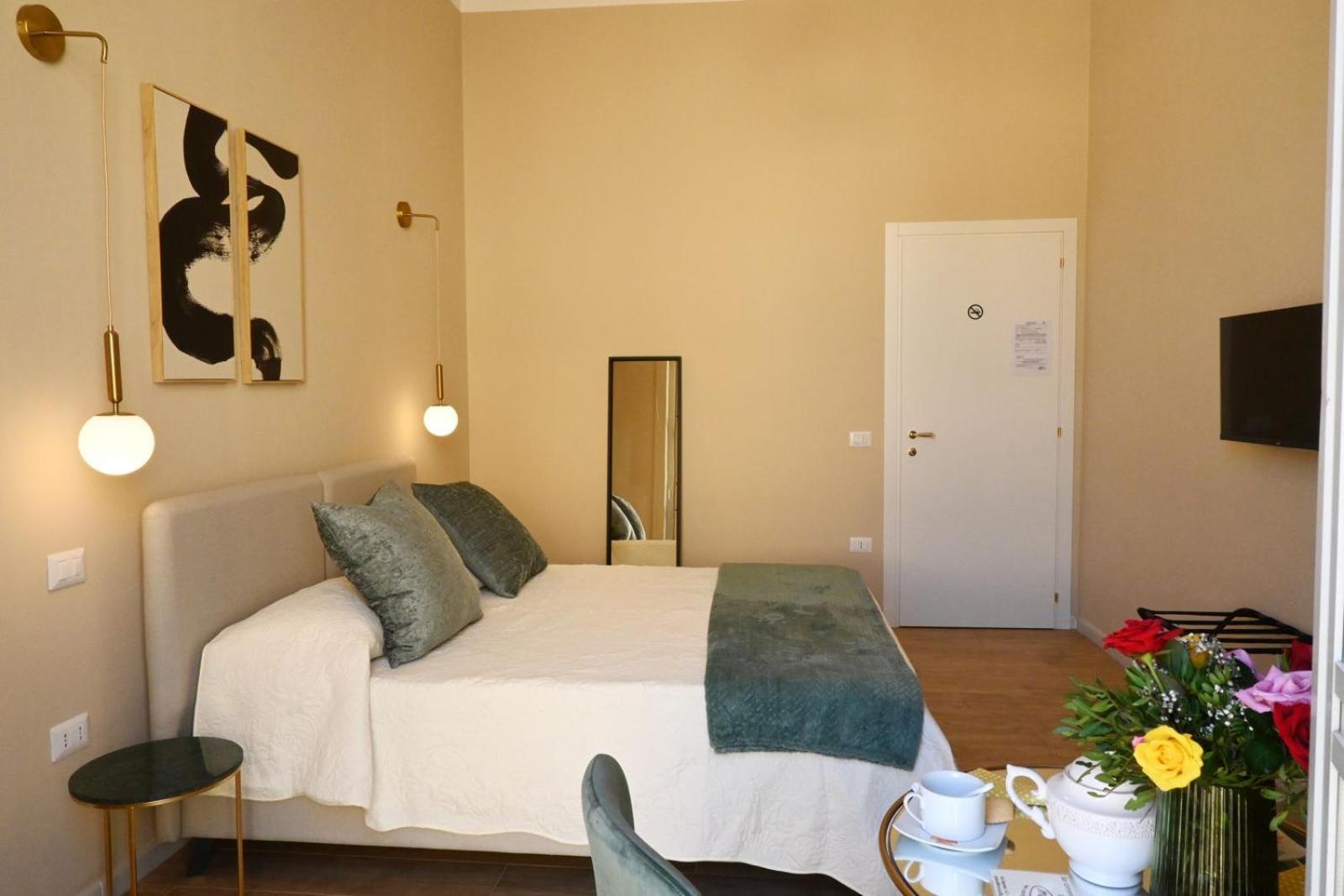 Ta-49 Bed E Breakfast Bed & Breakfast Naples Exterior photo