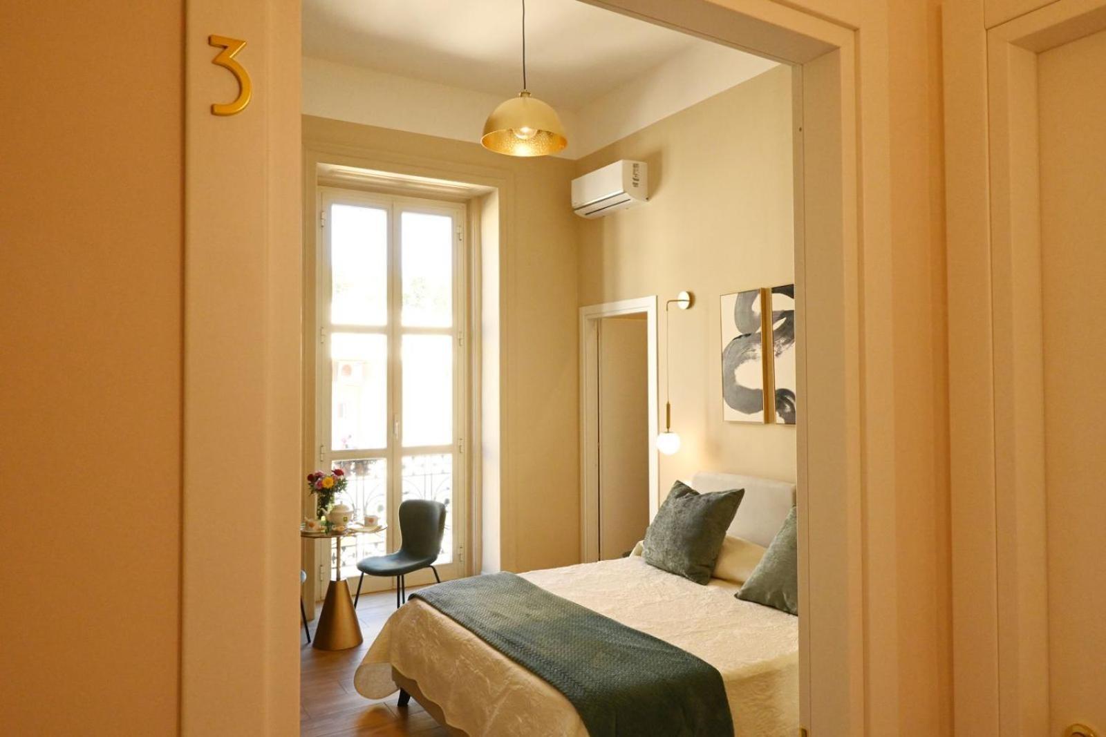Ta-49 Bed E Breakfast Bed & Breakfast Naples Exterior photo